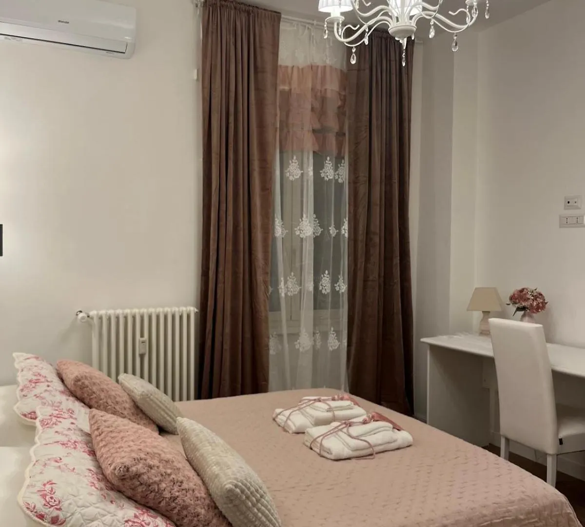 Colosseo Luxury Home Rome 0*,