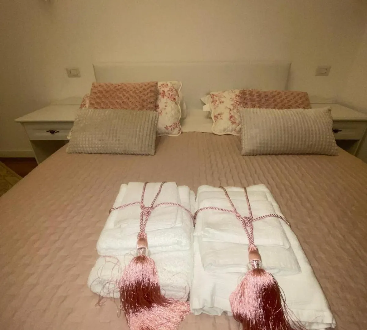 Colosseo Luxury Home Rome Apartment